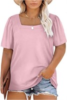 3XL EYTINO WOMENS PLUS SIZE TOP CASUAL LOOSE FIT