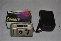 Bell And Howell camera