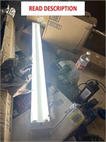 4ft (LED) linkable shop light (one pack )
