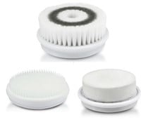 TTOUCHBEAUTY, REPLACEMENT BRUSH HEADS FOR OIL,