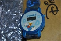 Disney Donald Duck watch