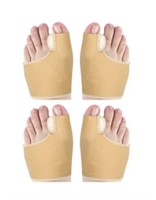 BUNION CORRECTORS W/TOW SPACERS FOR WOMEN 2PAIR
