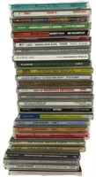 Assorted Music Cd's