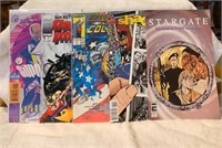Assortment of Comics