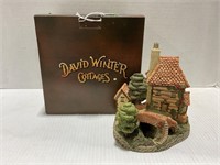 DAVID WINTER COTTAGES TOLLKEEPERS HOUSE IN