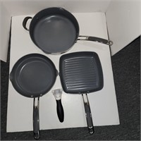 Skillet Assortment and more
