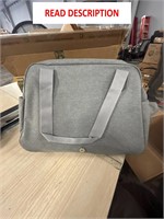 $30  BEABA Grey Bag