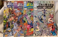 Image Comics- Wild C.A.T.S