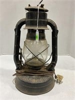 DIETZ NO.8 AIR PILOT ELECTRIFIED LANTERN