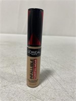 LOREAL, INFALLIBLE FULL COVERAGE CONCEALER, UP TO