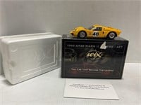 WIX 1966 GT40 MARK II 1:24 SCALE DIE CAST CAR