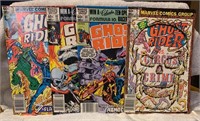 Marvel Comics- Ghost Rider