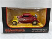 WIX FILTERS 1934 FORD COUPE DIE CAST METAL REPLICA