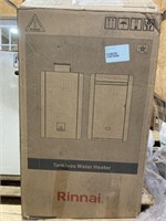 Rinnai Tankless Water Heater Natural Gas RE180i