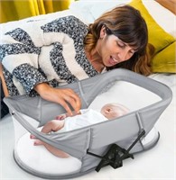 Momax Travel Bed - Foldable Bassinet

Portable