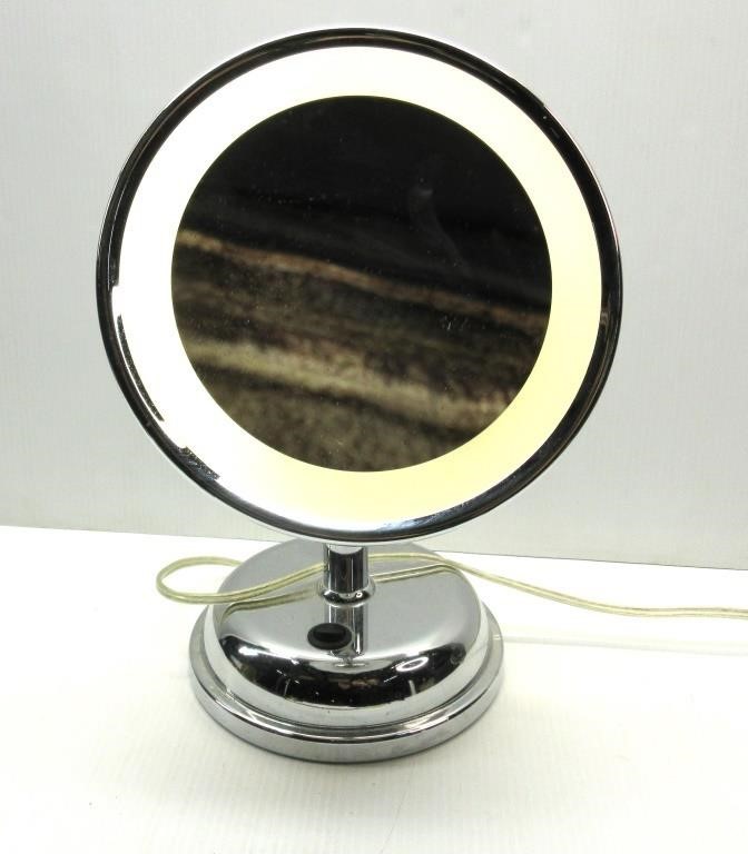 Vanity Mirror W / Light works