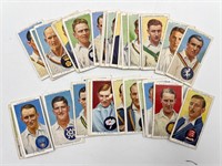 1930’s Player and Sons Cigarette cards