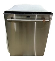 Café 24 In. Stainless Steel Built-in Tall Tub