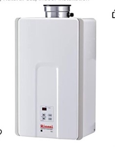 Rinnai Tankless Water Heater Natural Gas V75iN