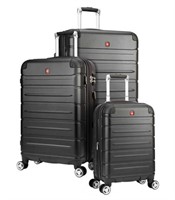 Swiss Gear Avalanche 3-piece Luggage Set