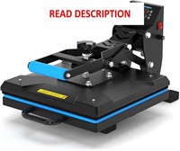 15x15 Heat Press/Sublimation Printer Machine
