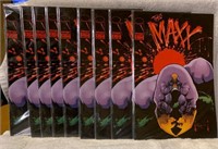 The Maxx Comics
