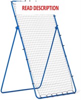 $120  ANYTHING SPORTS 4x7 FT Volleyball Rebounder
