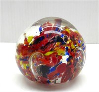 Multi-Color Paper Weight Unbranded
