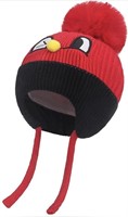 RAYSON, BABY / TODDLER CUTE KNIT WINTER TOQUE,