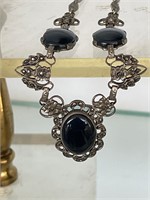 Sterling Vintage Necklace