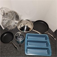 Curtis Stone Cookware and more