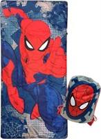 NEW Sealed $74 Jay Franco Marvel Spiderman Spidey