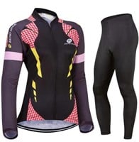 ZEROBIKE® WOMENS SMALL CYCLING JERSEY BREATHABLE
