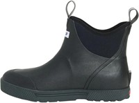 NEW $150 XTRATUF mens Wheelhouse Rain Boot(Size