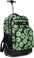 $99  Tilami Rolling Backpack 18 inch Wheeled