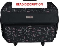 Everything Mary 4 Wheel Sewing Machine Case