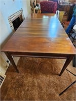 MCM Extensole Desk to Table
