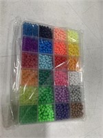 WATERFUSE BEADS FOR KIDS 24 COLOURS