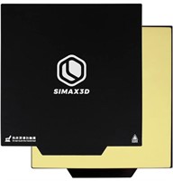 SIMAX3D 235 X 235MM 3D PRINTER MAGNETIC STICKER,