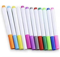 DRY ERASE MARKERS FOR KIDS - 4 PACK