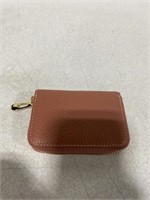 WELLEHOMI, CREDIT CARD HOLDER WALLET WITH RFID