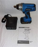 20 volt cordless impact wrench.