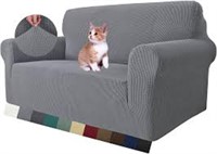 MAXIJIN Sofa Covers for 3 Cushion Couch Super