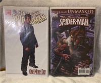Sensational Spider-Man Comics