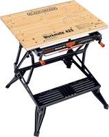 $168 Portable Workbench Workmate 425