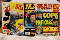 MAD Comics