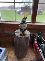 PACKERS GNOME DECOR
