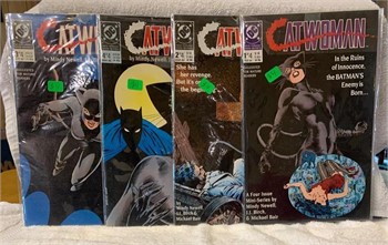 May Comic Auction
