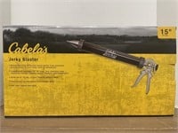 NEW - Cabela’s Jerky Blaster with 15” fill tube