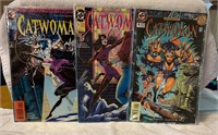 DC Comic- CatWomen